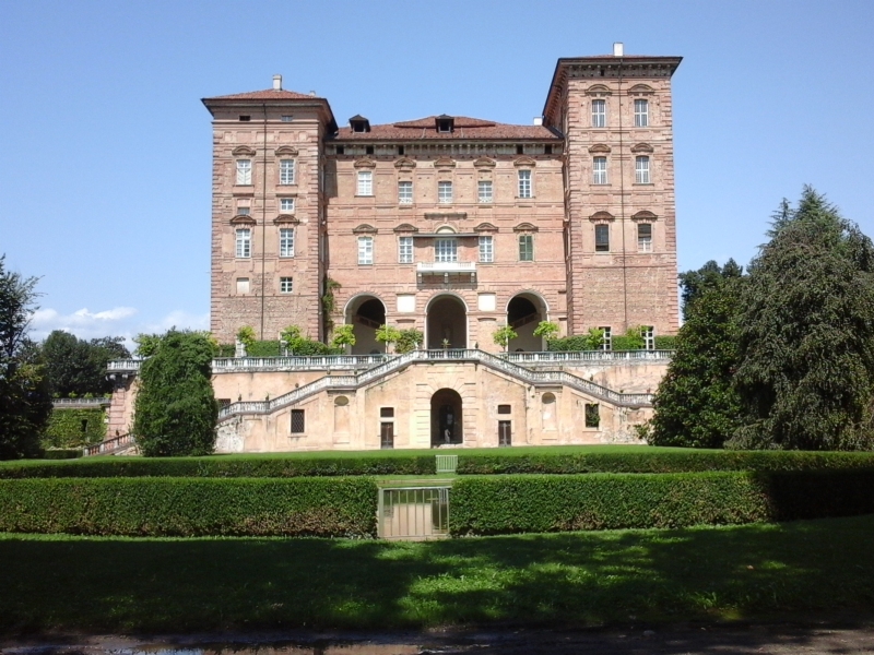 ANDAR PER  BORGHI
